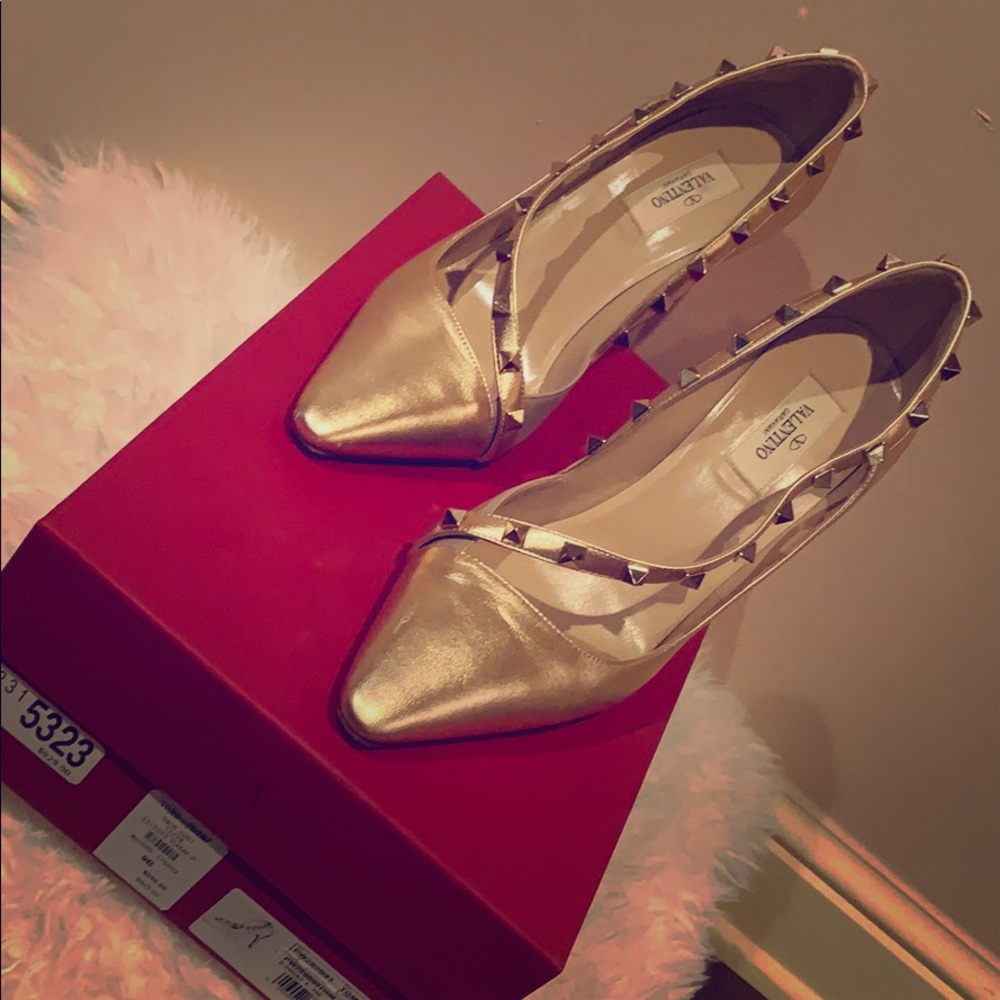 Valentino shoes 👠